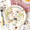 2ABC | Pegatinas Meow Star Paradise Planet Happy Hour