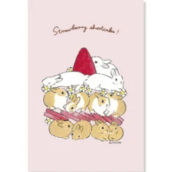 Active | Postal Moriyama Schinako Strawberry Shortcake