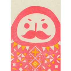 Active | Postal Ume Daruma