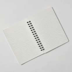 Apica | Cuaderno CD Twin Ring A6 Olive (Kanran)