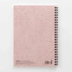 Apica | Cuaderno CD Twin Ring A5 Peach (Momo)