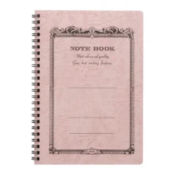 Apica | Cuaderno CD Twin Ring A5 Peach (Momo)