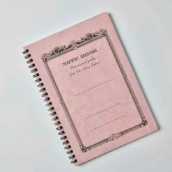 Apica | Cuaderno CD Twin Ring A5 Peach (Momo)