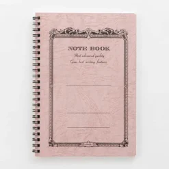 Apica | Cuaderno CD Twin Ring A5 Peach (Momo)