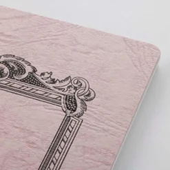 Apica | Cuaderno CD Twin Ring A6 Peach (Momo)