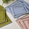 Apica | Cuaderno CD Twin Ring A5 Wisteria (Fuji)