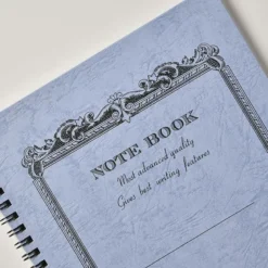 Apica | Cuaderno CD Twin Ring A5 Wisteria (Fuji)