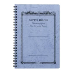 Apica | Cuaderno CD Twin Ring A5 Wisteria (Fuji)