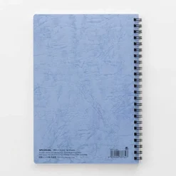 Apica | Cuaderno CD Twin Ring A5 Wisteria (Fuji)