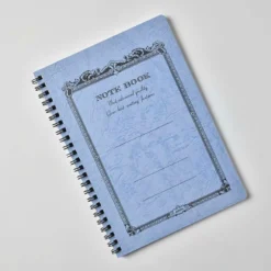 Apica | Cuaderno CD Twin Ring A5 Wisteria (Fuji)