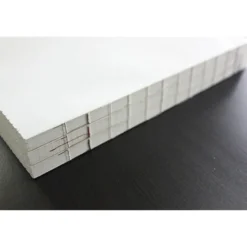 Apica | Cuaderno Premium A5 Silky Red (Cuadros)