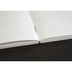 Apica | Cuaderno Premium A5 Silky Navy (Rayas)