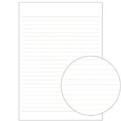 Apica | Cuaderno Premium A5 Silky Navy (Rayas)