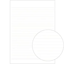 Apica | Cuaderno Premium A4 Silky Navy (Rayas)