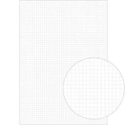 Apica | Cuaderno Premium A6 Silky Red (Cuadros)