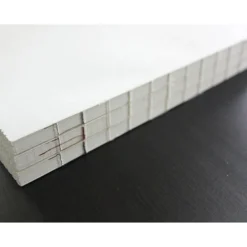 Apica | Cuaderno Premium A6 Silky Red (Cuadros)