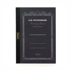 Apica | Cuaderno Premium A6 Silky Black (Puntos)