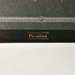 Apica | Cuaderno Premium A4 Silky Black (Puntos)