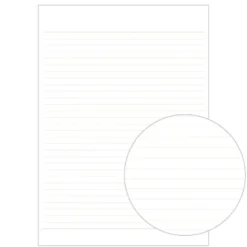 Apica | Cuaderno Premium B5 Silky Navy (Rayas)