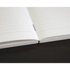 Apica | Cuaderno Premium B5 Silky Navy (Rayas)