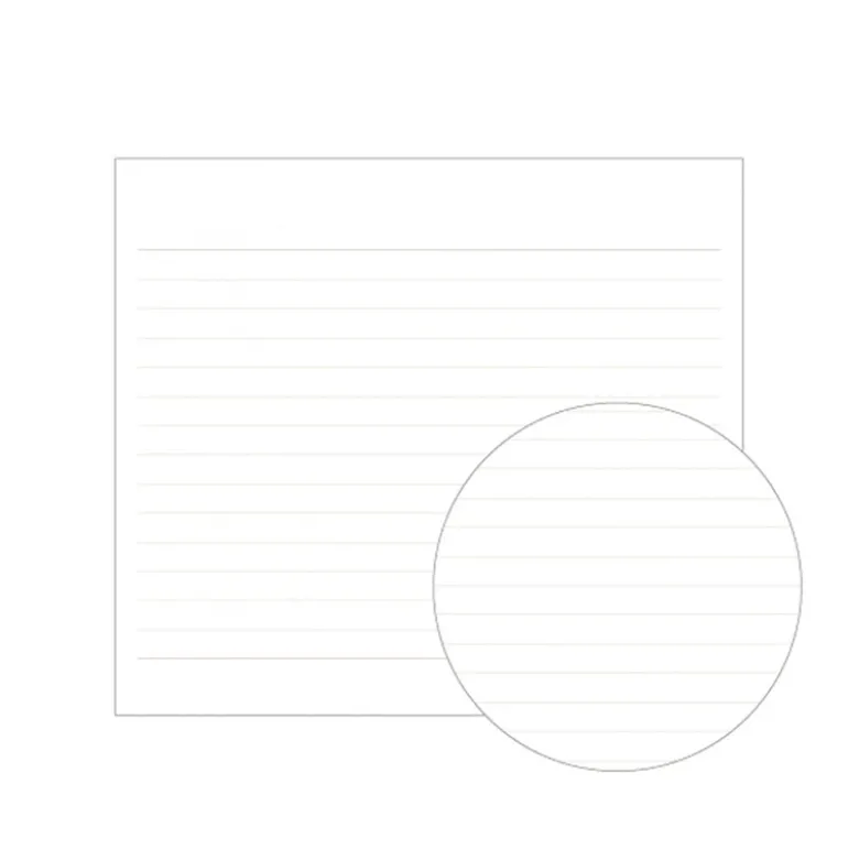 Apica | Cuaderno Premium CD Silky Navy (Rayas)