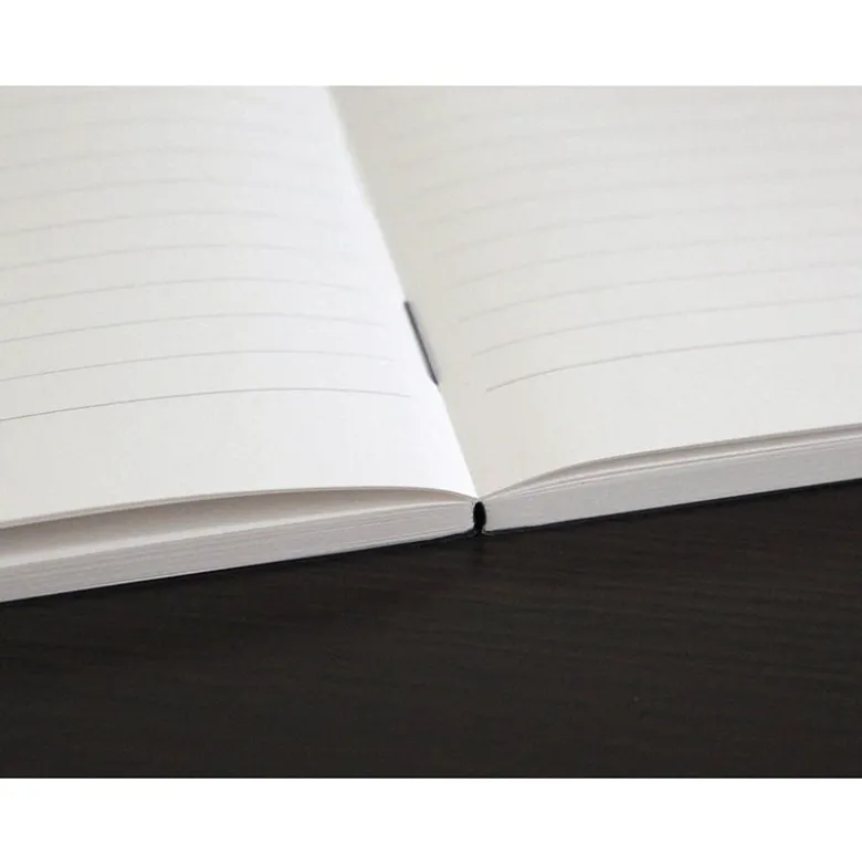 Apica | Cuaderno Premium CD Silky Navy (Rayas)