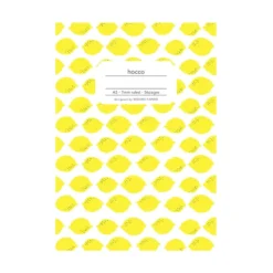 Apica | Libreta Hocco A5 Lemon