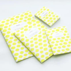 Apica | Libreta Hocco A5 Lemon