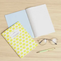 Apica | Libreta Hocco A6 Lemon