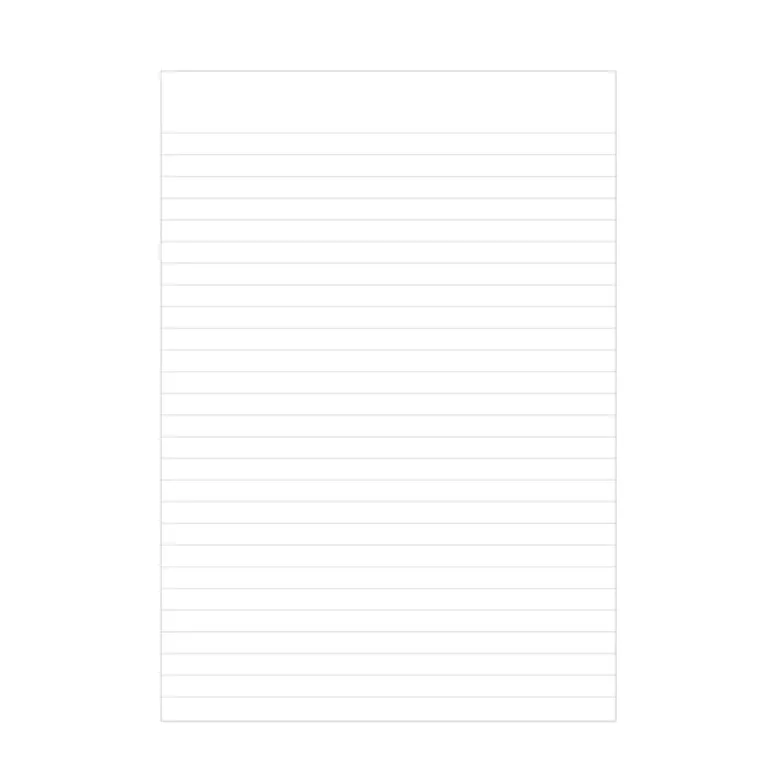 Apica | Libreta Hocco A6 Lemon