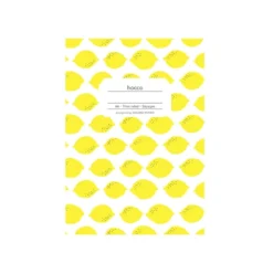 Apica | Libreta Hocco A6 Lemon