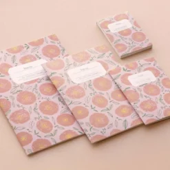 Apica | Libreta Hocco A5 Round Flowers