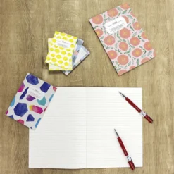 Apica | Libreta Hocco A5 Strawberry