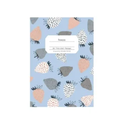 Apica | Libreta Hocco A6 Strawberry