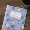 Apica | Libreta Hocco B5 Strawberry