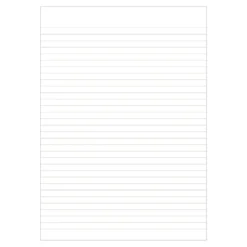 Apica | Libreta Hocco B5 Strawberry