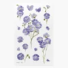 Appree | Pegatinas de Flores Prensadas Flax