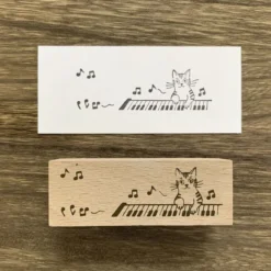 Arte CO | Sello Cat & Piano