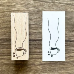 Arte CO | Sello Coffee Smoke