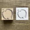 Arte CO | Sello Floral Cat Frame