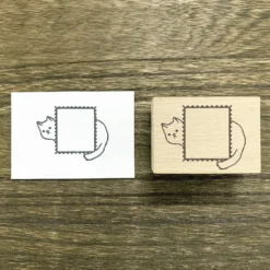Arte CO | Sello Frame Cat