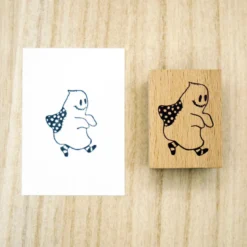Arte CO | Sello Halloween Fabric Ghost