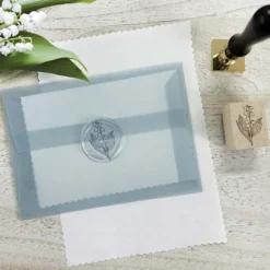Arte CO | Sello Lily Of The Valley
