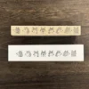 Arte CO | Sello Shiba Inu in a Row