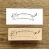 Arte CO | Sello Stretching Cat