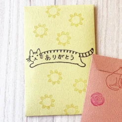 Arte CO | Sello Stretching Cat