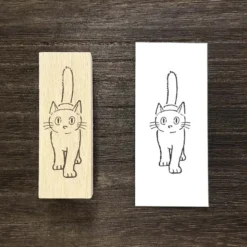 Arte CO | Sello White Cat
