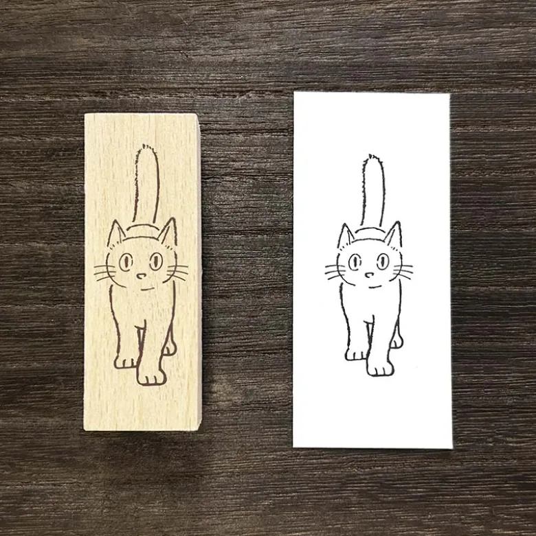Arte CO | Sello White Cat