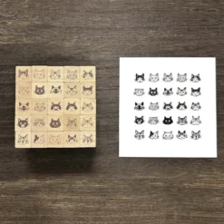 Arte CO | Set de Sellos Multi Cats