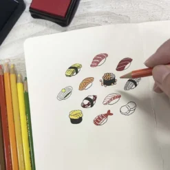 Arte CO | Set de Sellos Sushi